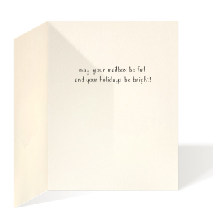 Holiday Post|Felix Doolittle