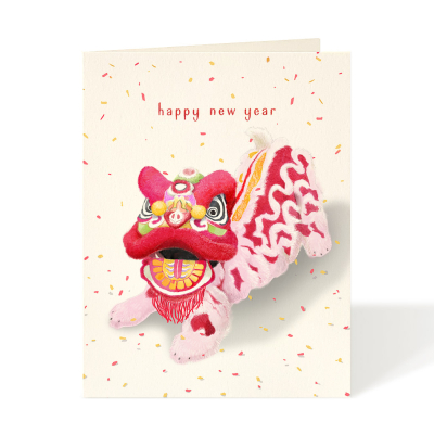 Lion Dance|Felix Doolittle