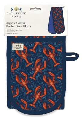 OVEN GLOVES Lobsters