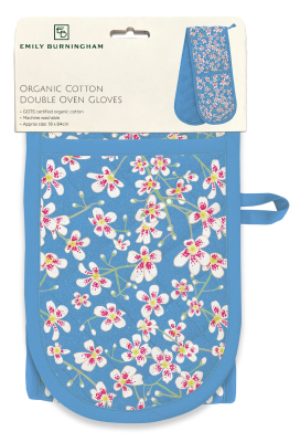 OVEN GLOVES Saxifrage