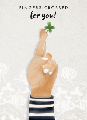 Fingers Crossed