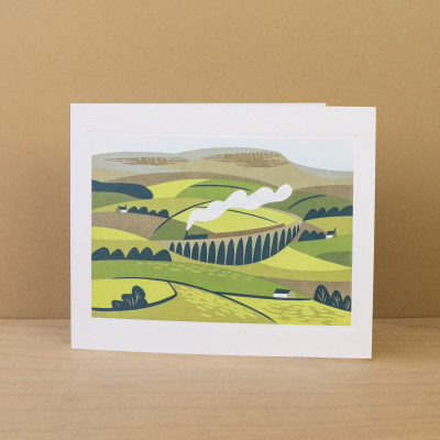 Ribblehead Viaduct|Art Angels