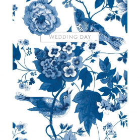 Birds And Blossom Wedding