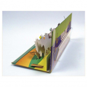 Treasure Lucite Clip For J-Channel|Up With Paper