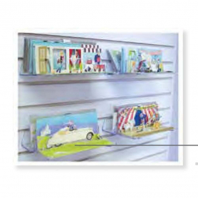 Panoramic Clip|Up With Paper