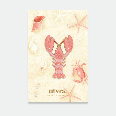Lobster Pin|All The Ways To Say