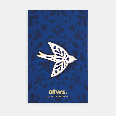 Swallow Pin|All The Ways To Say