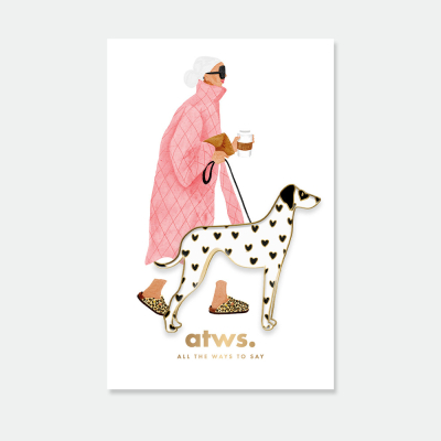 Dalmatian Pin|All The Ways To Say