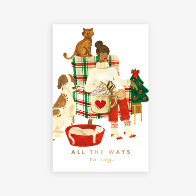 Hot Chocolate Pin|All The Ways To Say
