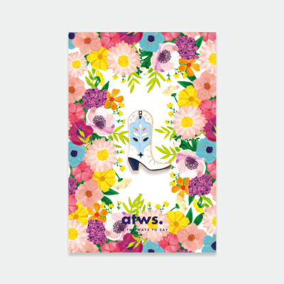 Santiag Pin|All The Ways To Say