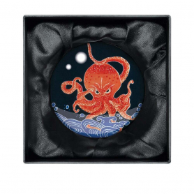 PAPERWEIGHT Octopus Design