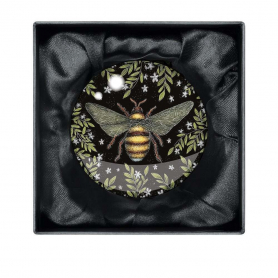 PAPERWEIGHT Bee Pattern