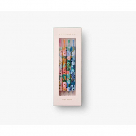 Garden Party Gel Pen Set of 4|Rifle Paper