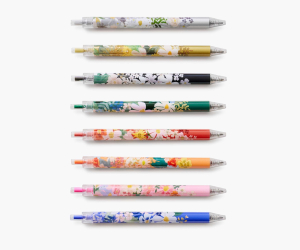 Margaux Gel Pen Set of 8|Rifle Paper