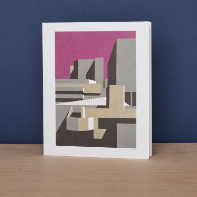 Southbank Magenta|Art Angels