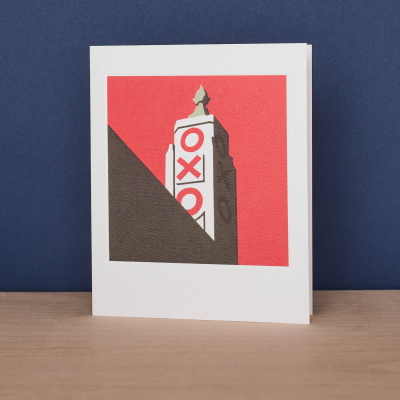 Oxo Red II|Art Angels