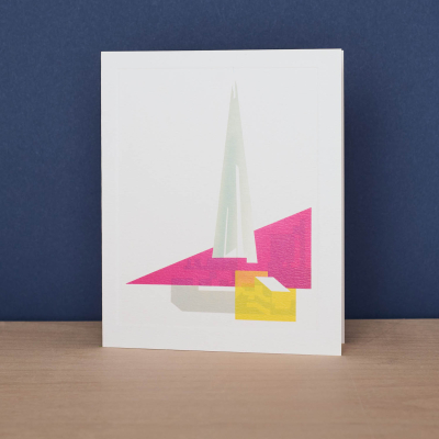 Shard Pink|Art Angels