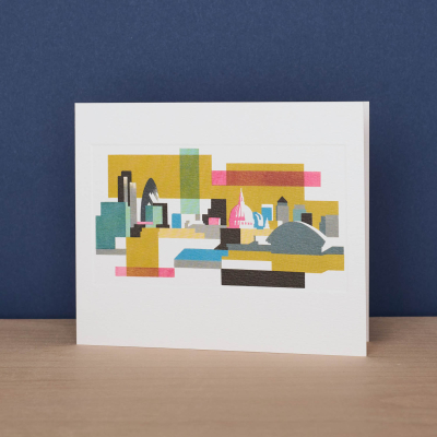 Cityscape III|Art Angels