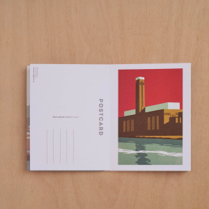 London Postcard Book|Art Angels