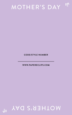 HEADER Mothers Day