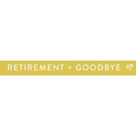 STRIP Retirement And Goodbye