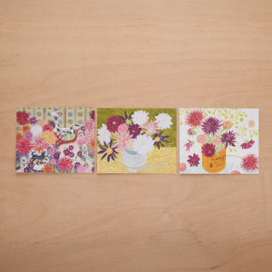 Watercolour Postcard Wallet|Art Angels