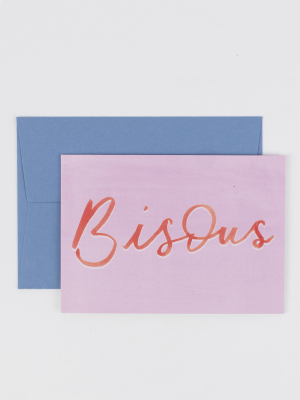 Bisous