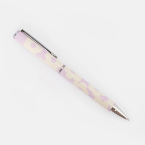 Lilac Flower Boxed Pen|Caroline Gardner