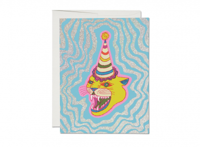 Party Hat Cat|Red Cap Cards