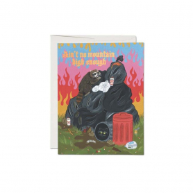 Raccoon Fun|Red Cap Cards