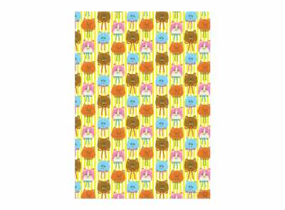 Tres Magnifique Wrap Roll|Red Cap Cards