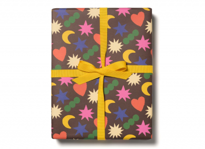 Rainbow Charms wrap|Red Cap Cards