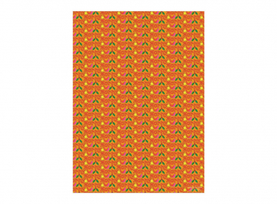 Merry Holiday Wrap Roll|Red Cap Cards