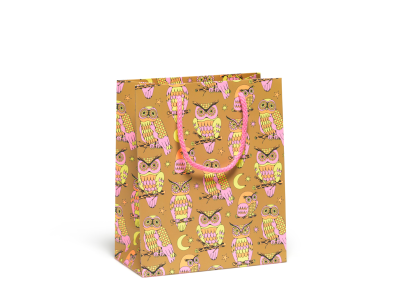 Wise and Wonderful bag|Red Cap Cards