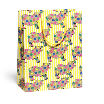 Star Hippos large bag|Red Cap Cards