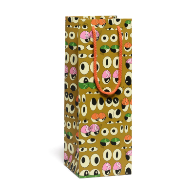 Eyeballs Booze Bag|Red Cap Cards