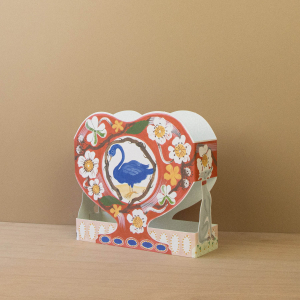 Swan And Thorn Die Cut|Art Angels