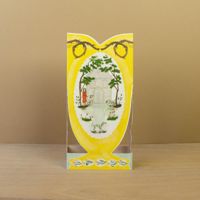 Finches And Folly Die Cut|Art Angels