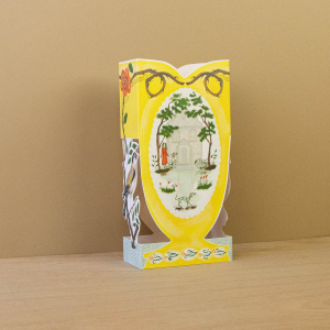 Finches And Folly Die Cut|Art Angels