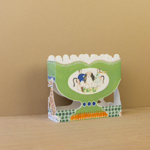 Roaming Horses Die Cut|Art Angels