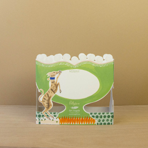 Roaming Horses Die Cut|Art Angels