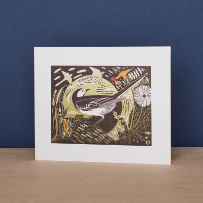 Pied Wagtail|Art Angels