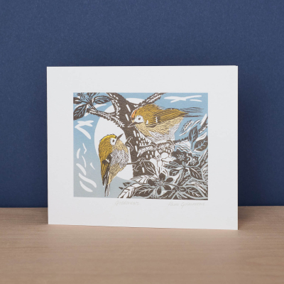 Goldcrests|Art Angels