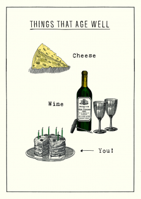 Things That Age Well