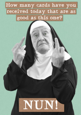 Received Nun