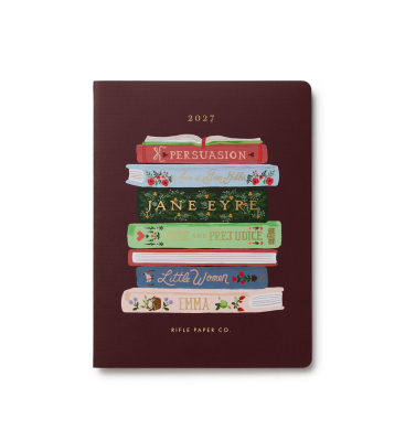 2027 Ladies Night Book Club 12-Month Appt NB|Rifle Paper