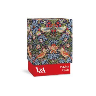 PLAYING CARDS Strawberry Thief