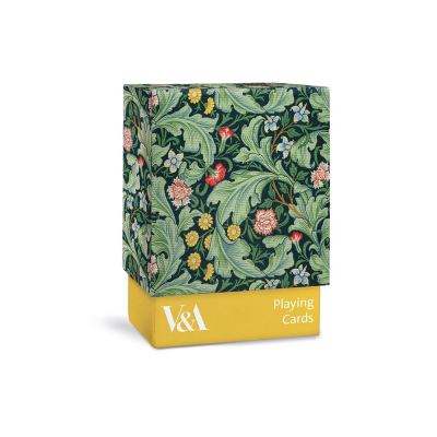 PLAYING CARDS Leicester Wallpaper