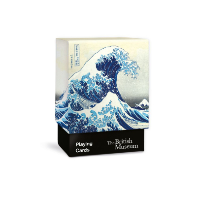 PLAYING CARDS The Great Wave