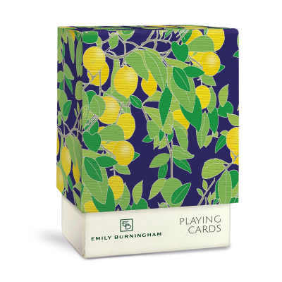 PLAYING CARDS Lemon Grove